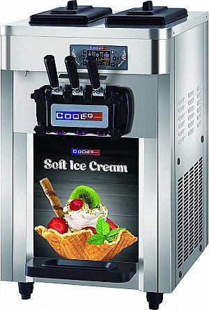 Фризер для мороженого мягкого COOLEQ IF-3