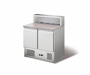 Холодильный стол для пиццы COOLEQ PS900