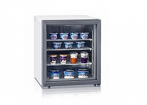 Морозильный шкаф HURAKAN HKN-UF100G