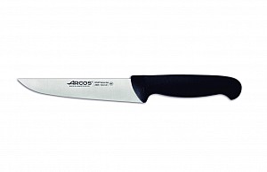 Нож универсальный Arcos 150 мм (290525) черная рукоятка