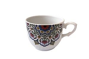 Чашка чайная Кирмаш 250 см3 "Очарование Востока" 8С0817