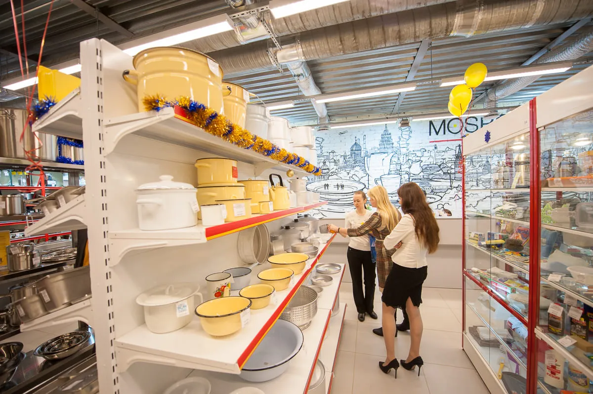 Фото шоурума 1