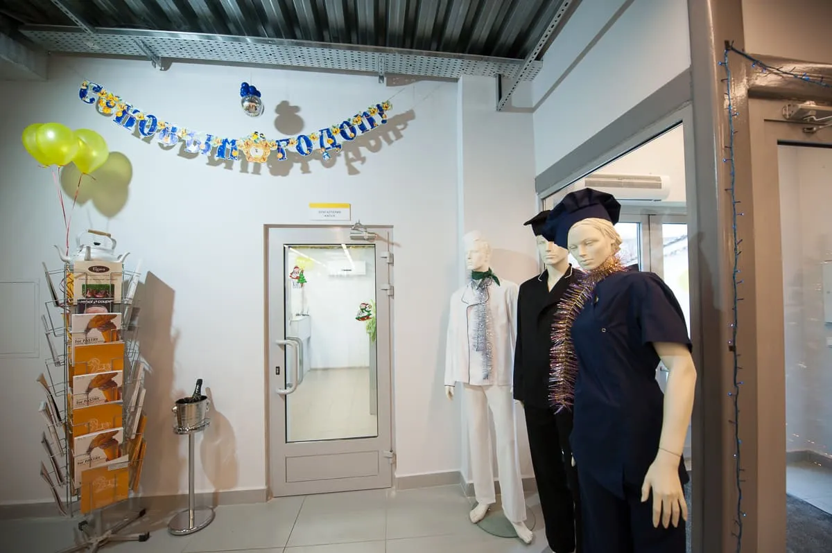 Фото шоурума 5