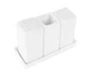 Набор для специй 3 предмета на подставке