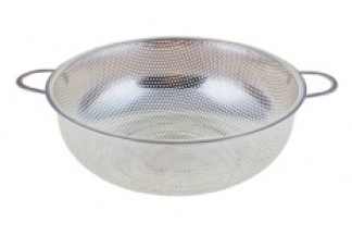 Дуршлаг-миска нерж 28,5см