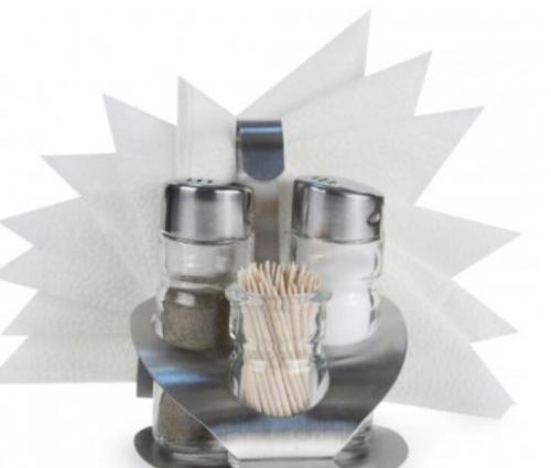 Набор для специй 3 предмета