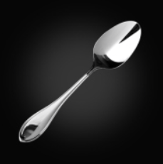 Ложка десертная Frida нерж