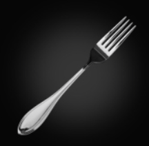 Вилка закусочная Frida