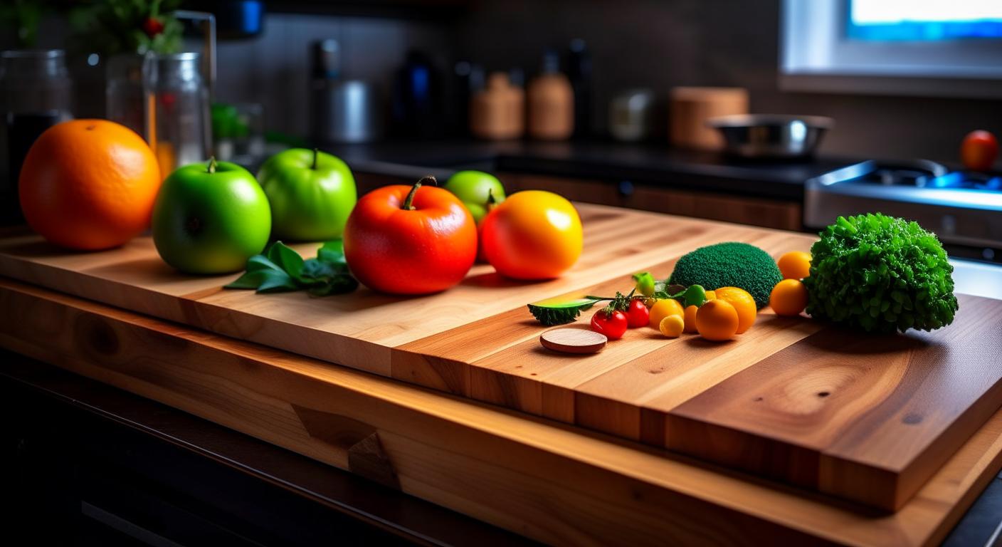 Как выбрать доску для нарезки: дерево или полипропилен? Как выбрать доску для нарезки: дерево или полипропилен?