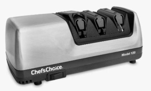 Точилка для ножей электрическая CC120W