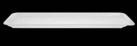 Блюдо 310х90мм фарфор