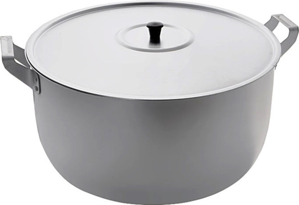 Кастрюля алюмин. 20,0л