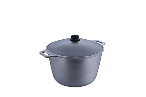 Казан алюминий 10 л.