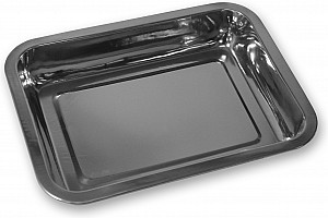 Противень нержавеющая сталь 550х400х48