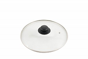 Крышка для сковороды стекло 260 мм