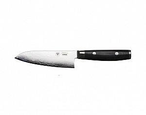 Нож Yaxell "Сантоку" (3612) кованый