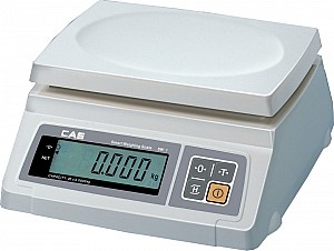 Весы электронные  CAS SW-02