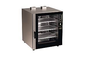 Пароконвектомат газовый APACH A1/10HD-GAS 10