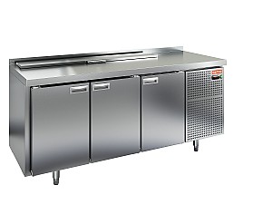 Холодильный стол HICOLD GN 111/TN