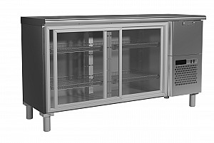 Холодильный стол ROSSO BAR-360К