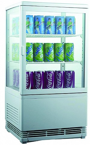 Холодильный шкаф GASTRORAG RT-58W