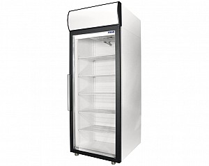 Холодильный шкаф POLAIR DM105-S (ШХ-0.5 ДС) 