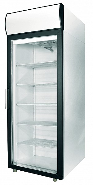 Холодильный шкаф POLAIR DM107-S (ШХ-0.7 ДС)