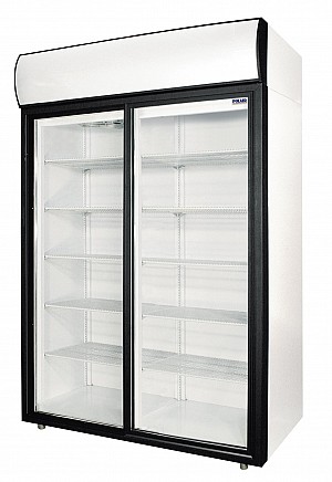 Холодильный шкаф POLAIR DM110Sd-S (ШХ-1.0)