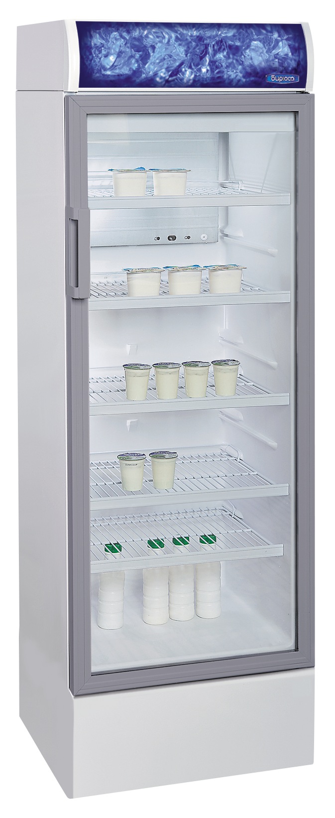 Холодильный шкаф бирюса 310 ep