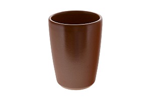 Бокал керамический ELGAVA Brown 300 мл 