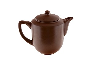 Кофейник керамический ELGAVA Brown 800 мл 