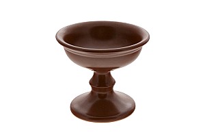 Креманка керамическая ELGAVA Brown 150 мл