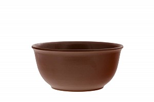 Миска керамическая ELGAVA Brown 3500 мл 