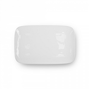 Блюдо прямоугольное «Collage» 230х150 мм