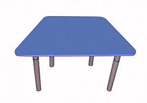 Стол детский регулируемый 70х70