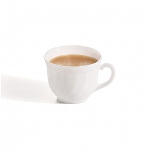 Чашка чайная 220гр ARCOROC TRIANON (6/36)  D6921 (для D6925)