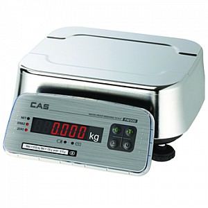 Весы электронные  CAS FW500-06