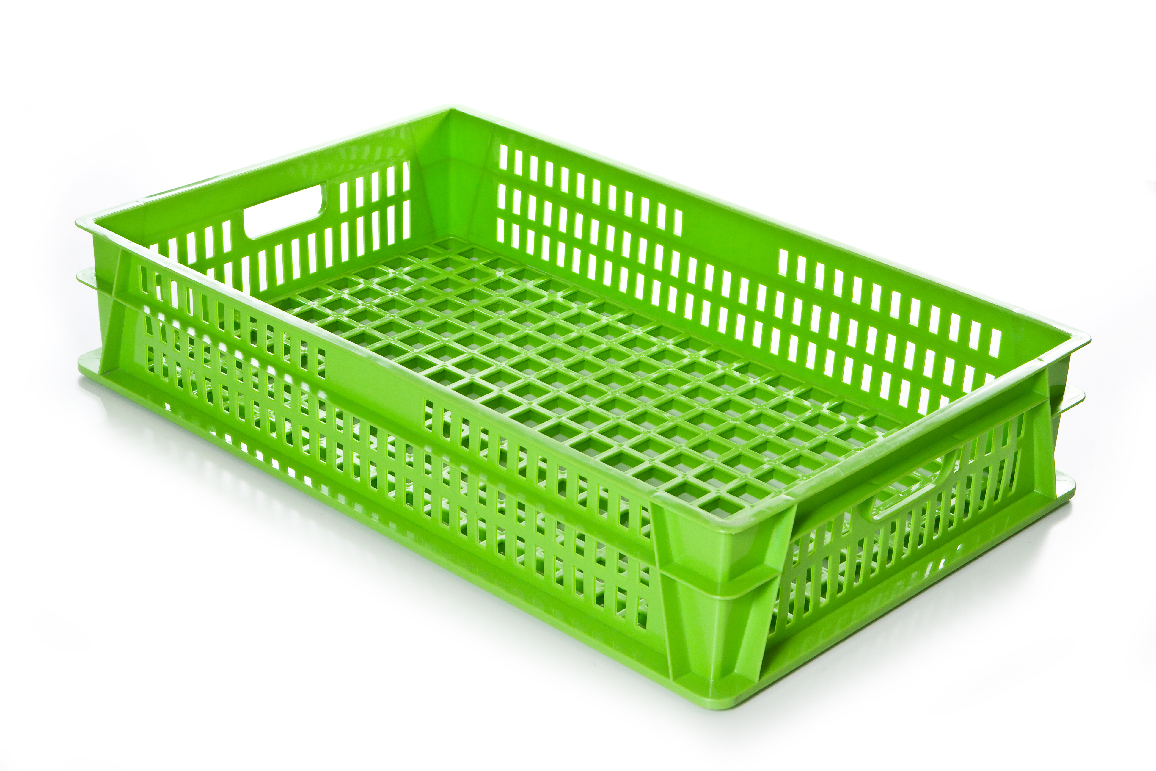 Пластиковый контейнер для овощей. Ящик 740х465х145мм перфорированный хлебный шт. 740х465х145 ящик. Ящик пластиковый 740х465х145. Лотки пластиковые (лоток хлебный т2).