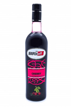 Сироп БАРinOff 
