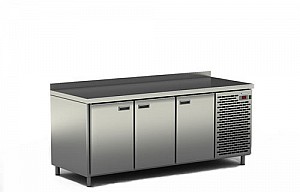 Морозильный стол CRYSPI СШН-0,3 GN 1850
