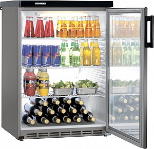 Холодильный шкаф LIEBHERR FKvesf 1803