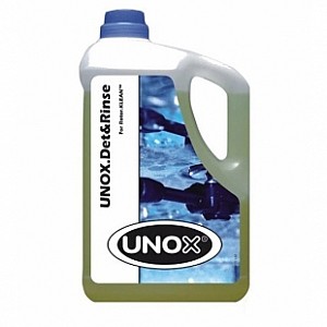 Моющее средство UNOX DET&RINSE PLUS (1,0л)