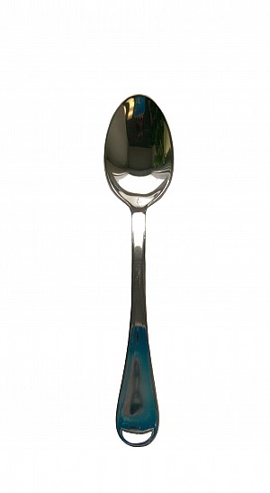 Ложка десертная нержавеющая сталь "Elegance"  набор 12шт