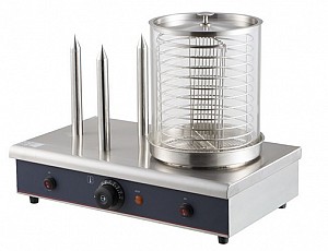 Аппарат для хот-догов GASTRORAG HDW-03