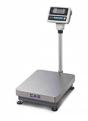 Весы электронные до 150 кг CAS HD-150