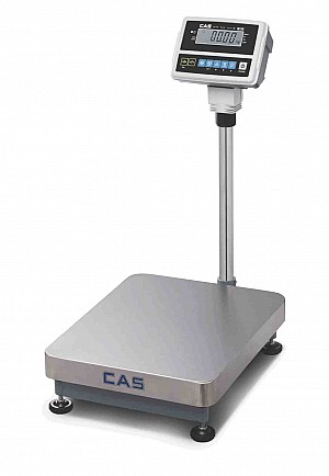 Весы электронные до 300 кг CAS HD-300