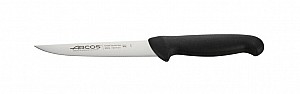 Нож универсальный Arcos 130 мм (290425) черная рукоятка