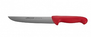 Нож разделочный Arcos 210 мм (291722) красная рукоятка