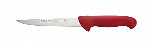 Нож для мяса Arcos 160 мм (294622) красная рукоятка
