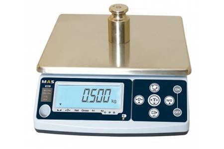 Весы электронные до 5 кг MAS MSC-05
